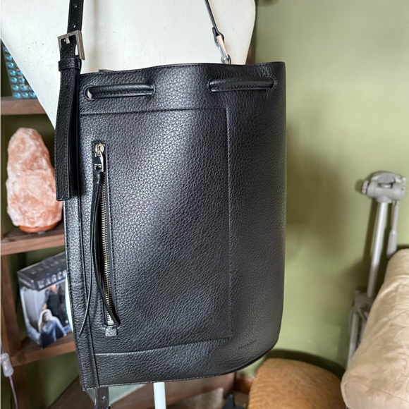 AllSaints Alpha Backpack - Picture 2 of 7